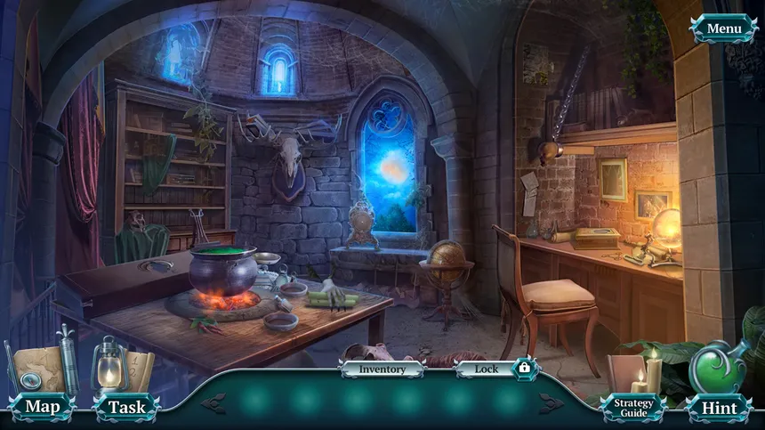 Скриншот 3 к игре Cursed Fables: Twisted Tower