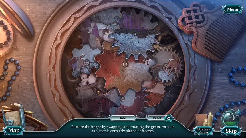 Скриншот 5 к игре Cursed Fables: Twisted Tower
