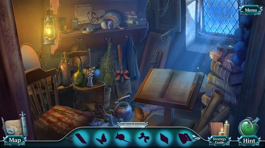 Скриншот 6 к игре Cursed Fables: Twisted Tower