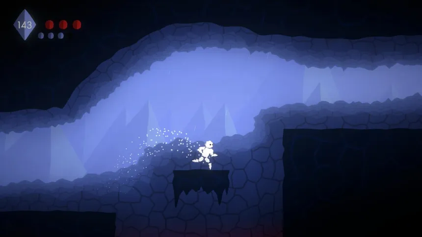 Скриншот 1 к игре Timeless Rain