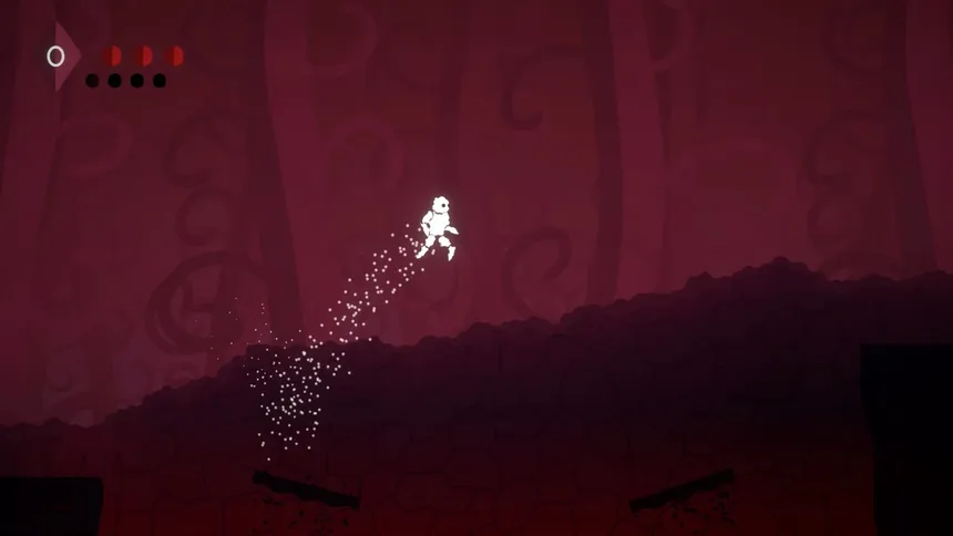 Скриншот 3 к игре Timeless Rain