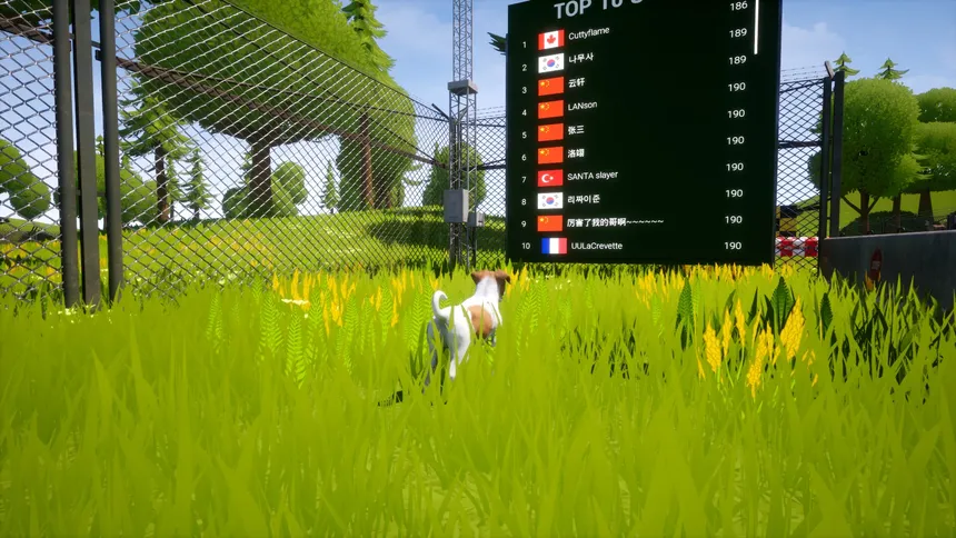 Скриншот 2 к игре Dogs Club