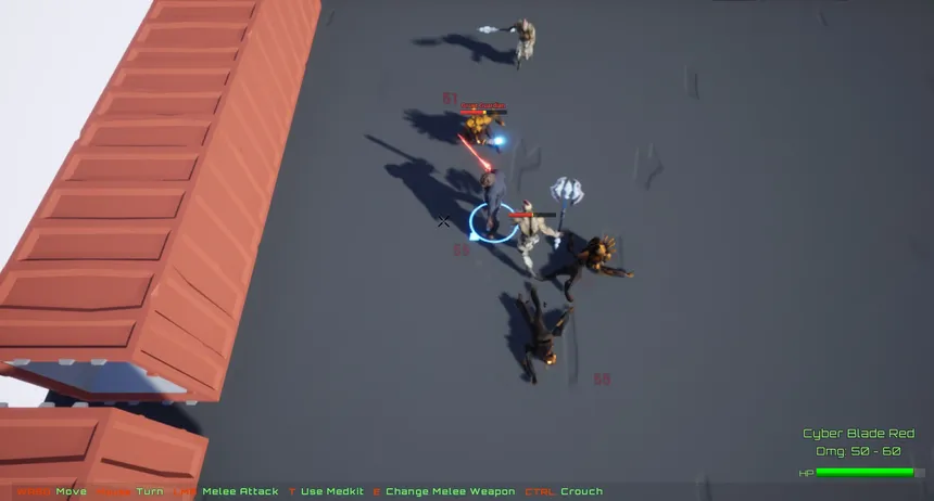 Скриншот 1 к игре Super Bear: Hunt for the lost beer