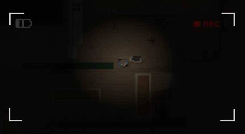 Скриншот 1 к игре Witch's house beginning