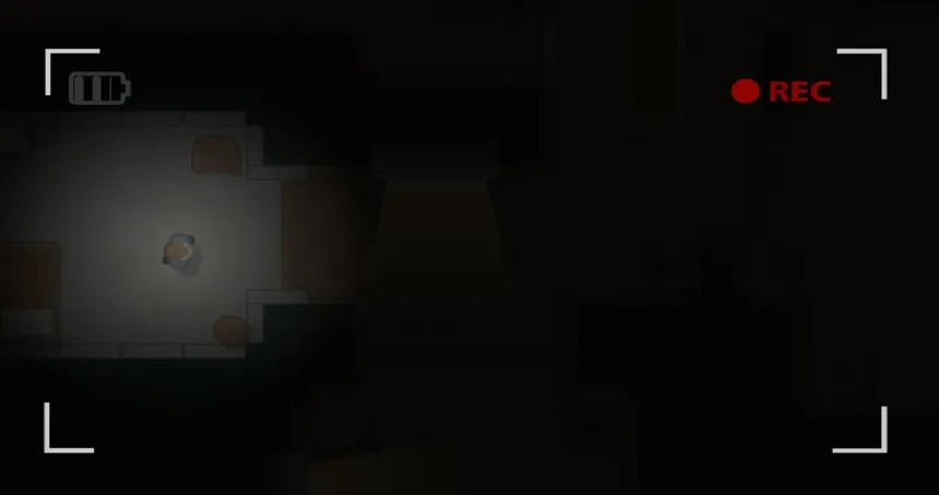 Скриншот 3 к игре Witch's house beginning