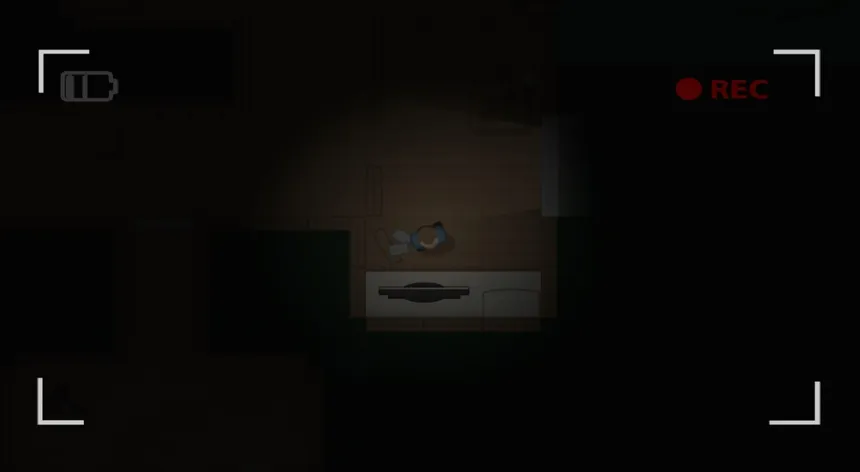Скриншот 4 к игре Witch's house beginning