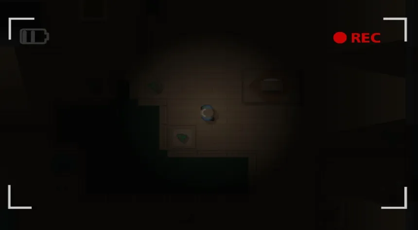 Скриншот 5 к игре Witch's house beginning