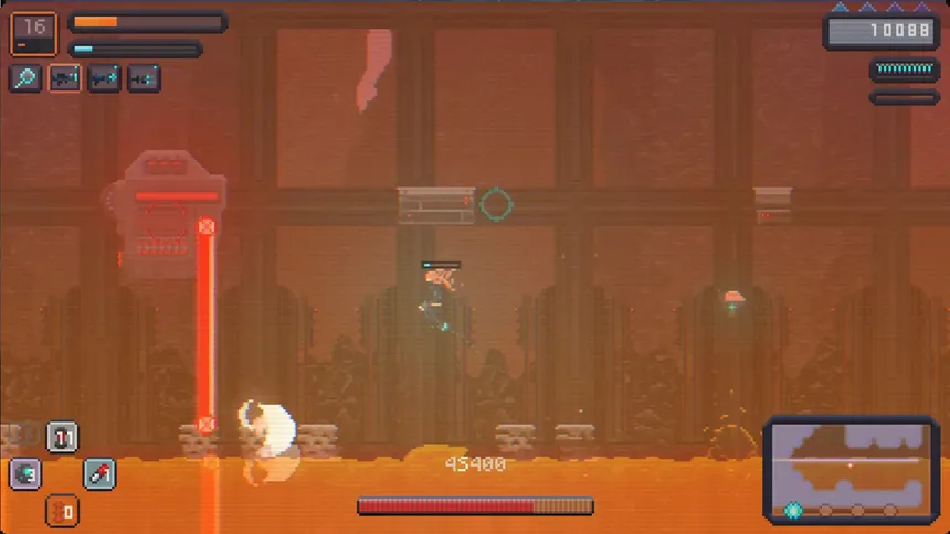 Скриншот 1 к игре GINSHA