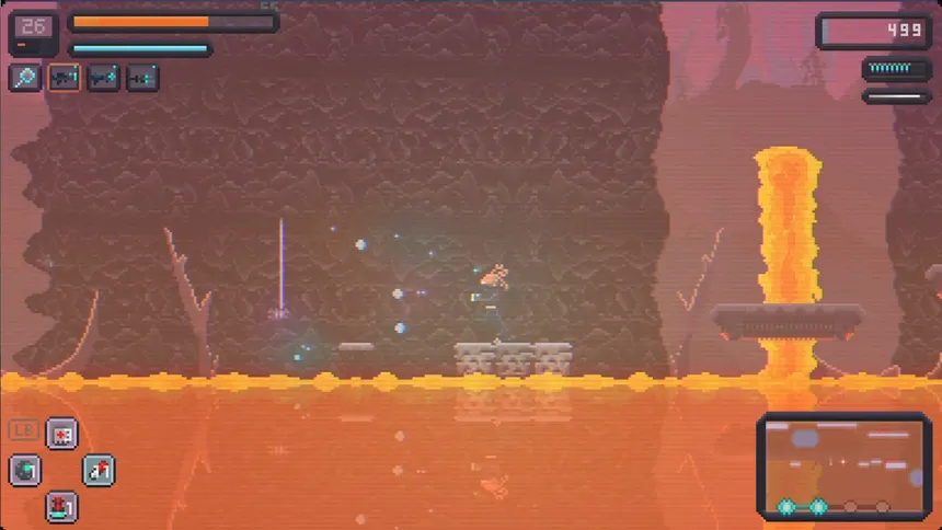 Скриншот 6 к игре GINSHA