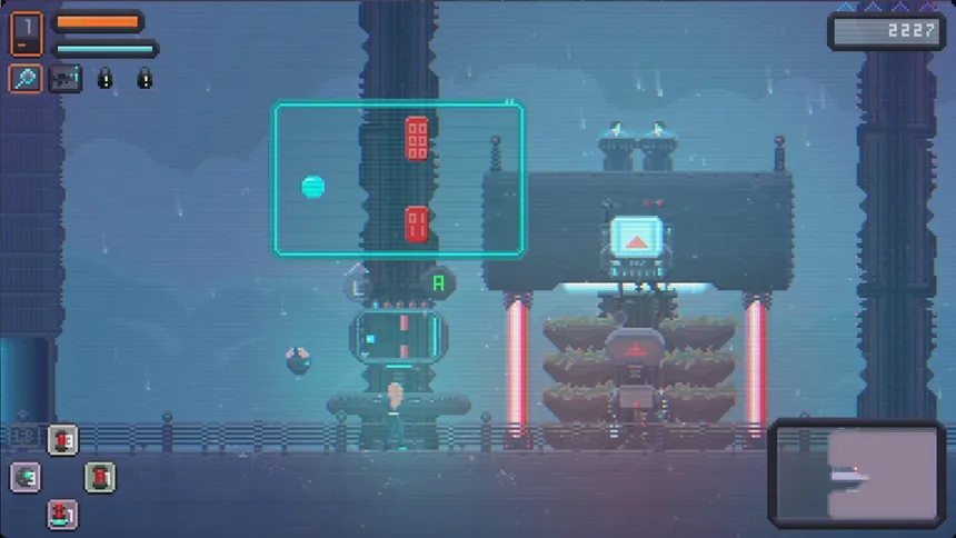 Скриншот 8 к игре GINSHA