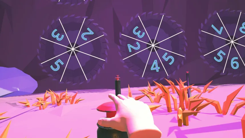 Скриншот 4 к игре DumbLab