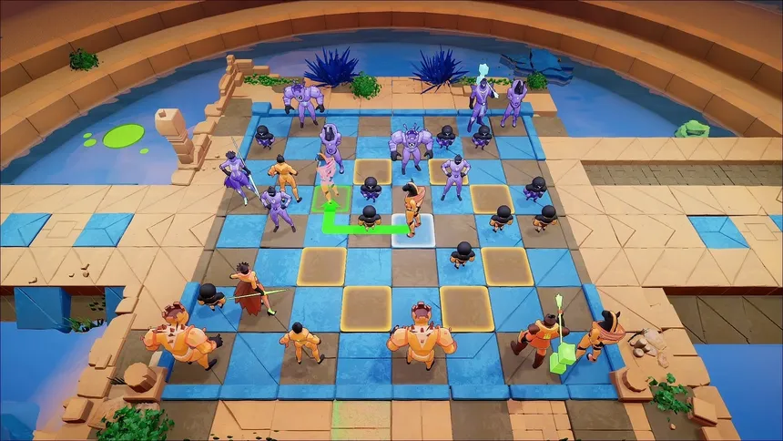Скриншот 5 к игре Checkmate Showdown