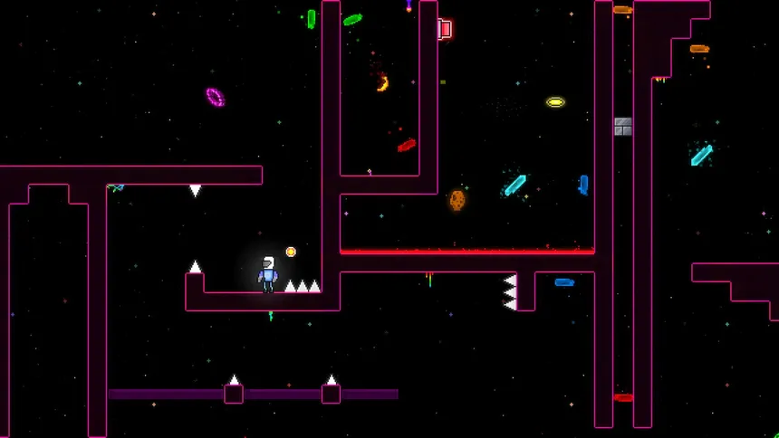 Скриншот 5 к игре Cosmic Pebble