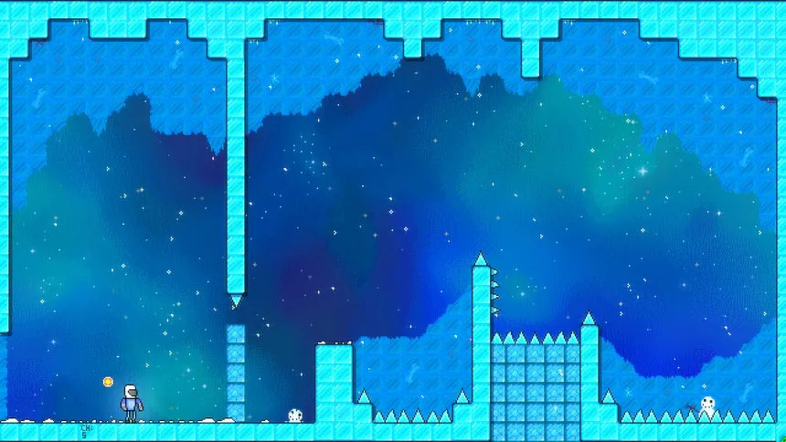 Скриншот 7 к игре Cosmic Pebble