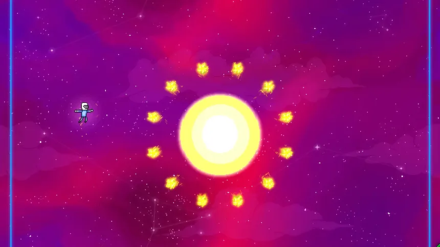 Скриншот 8 к игре Cosmic Pebble