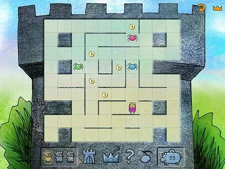 Скриншот 6 к игре Fritz&Chesster  - Learn to Play Chess