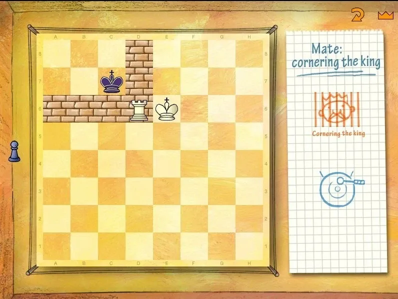 Скриншот 7 к игре Fritz&Chesster  - Learn to Play Chess