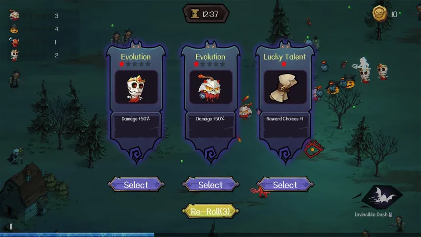Скриншот 3 к игре Dracula’s Vengeance