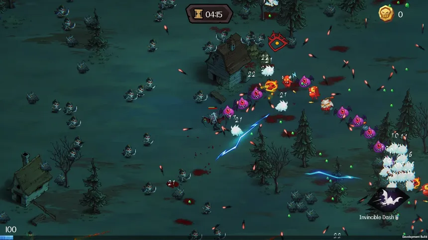 Скриншот 6 к игре Dracula’s Vengeance