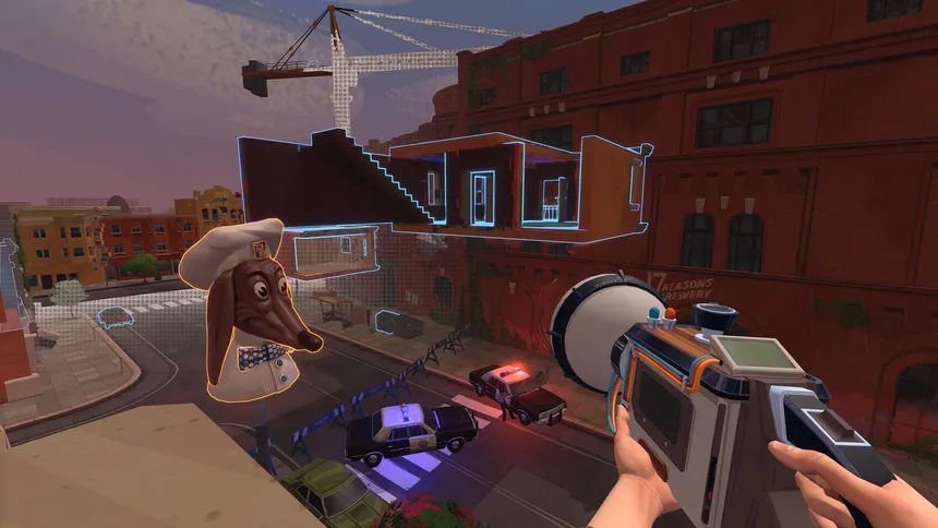 Скриншот 8 к игре Yerba Buena