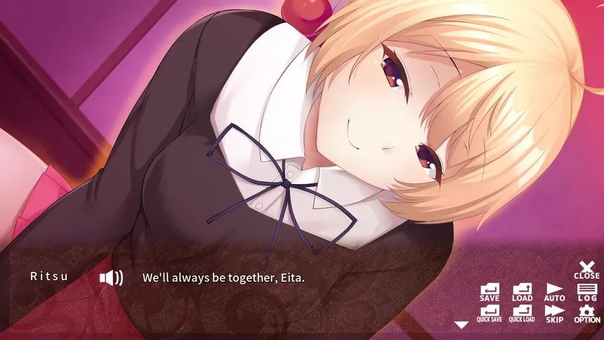 Скриншот 6 к игре 美少女ストリーマーの秘密恋愛 - Secret romance with streamer girls -