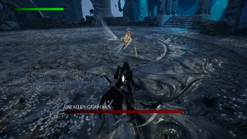 Скриншот 5 к игре The Unfallens: Awakening