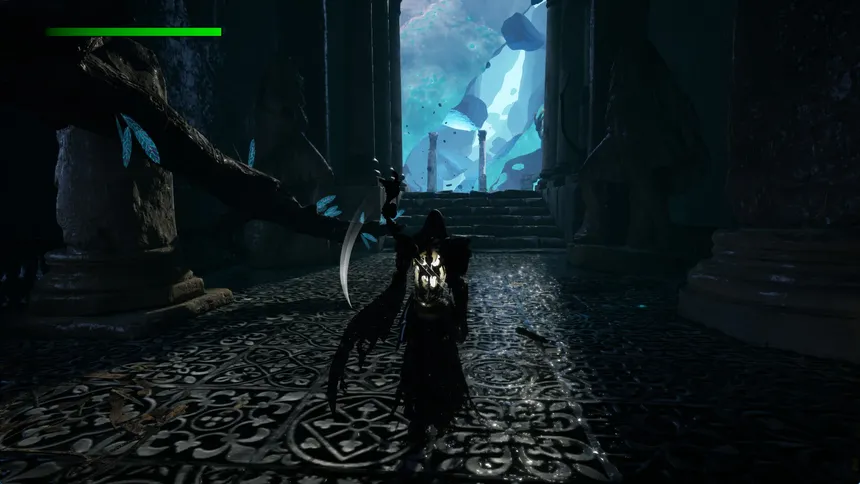 Скриншот 7 к игре The Unfallens: Awakening