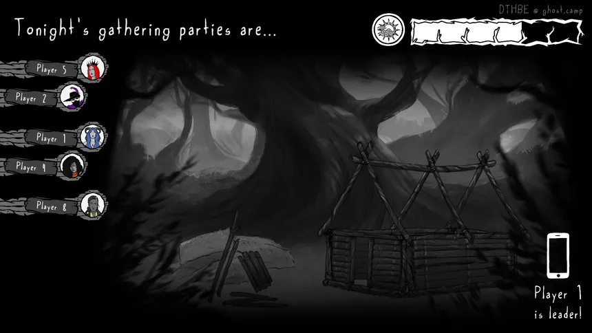 Скриншот 1 к игре Forest of Deceit