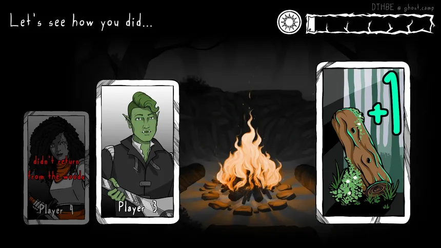 Скриншот 2 к игре Forest of Deceit