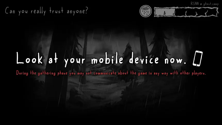 Скриншот 3 к игре Forest of Deceit