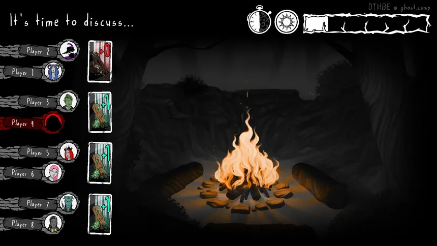 Скриншот 4 к игре Forest of Deceit