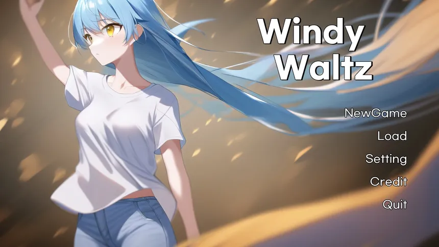 Скриншот 1 к игре Windy Waltz