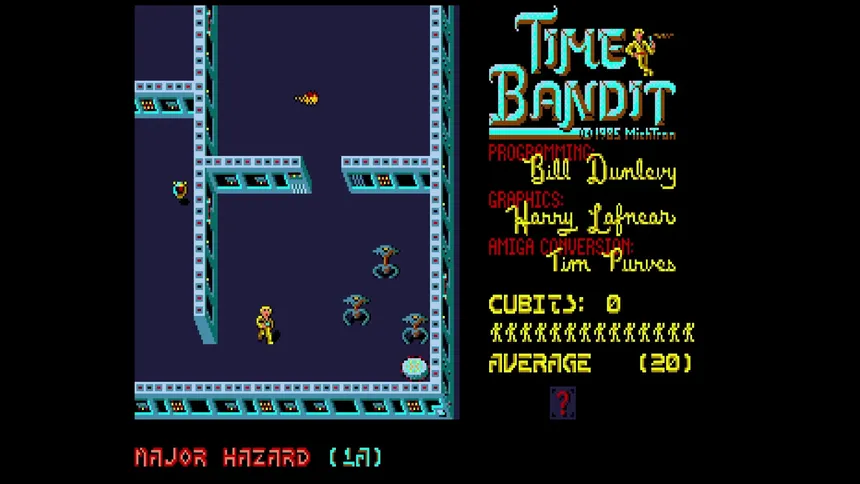 Скриншот 5 к игре Time Bandit