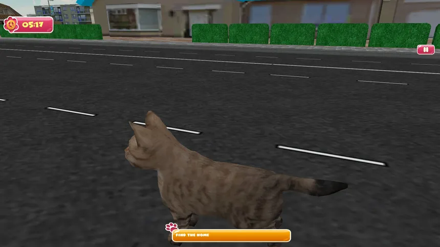Скриншот 6 к игре City of Cats