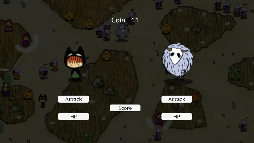Скриншот 4 к игре Deviko TD