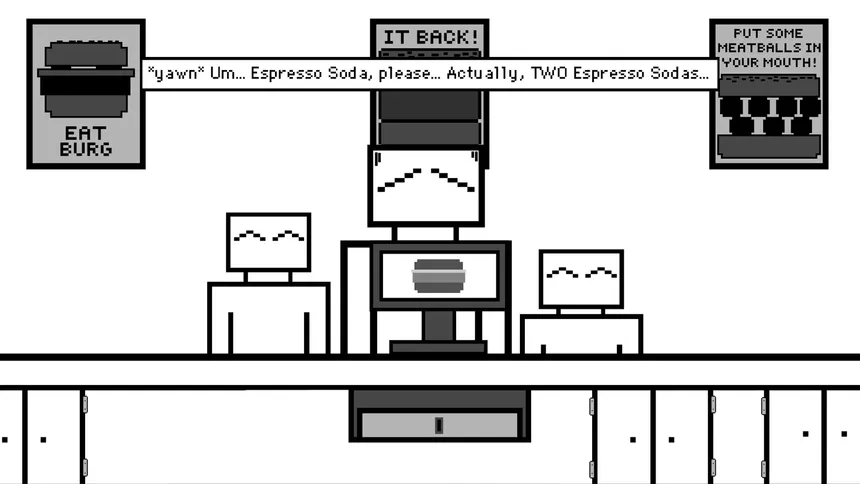 Скриншот 3 к игре Borefest