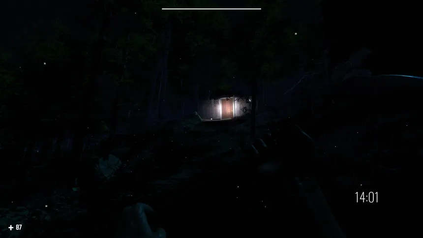 Скриншот 1 к игре When Night Comes