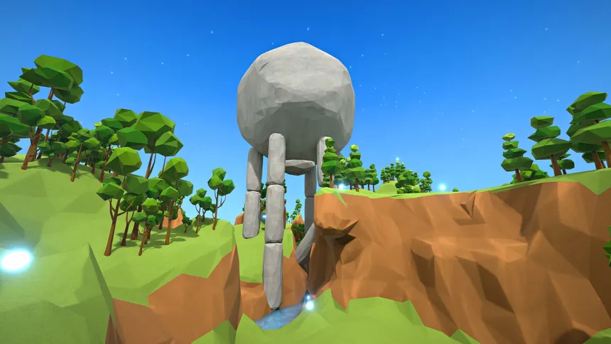 Скриншот 2 к игре Orb Flight