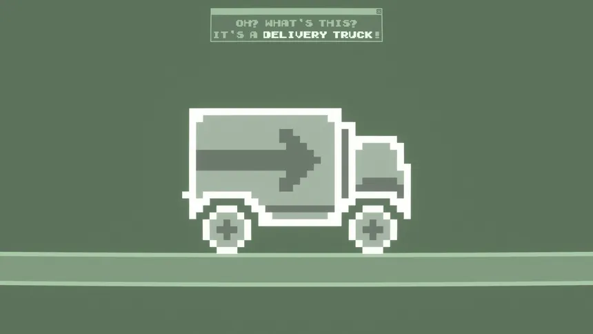 Скриншот 6 к игре B-B0 The Delivery Bot