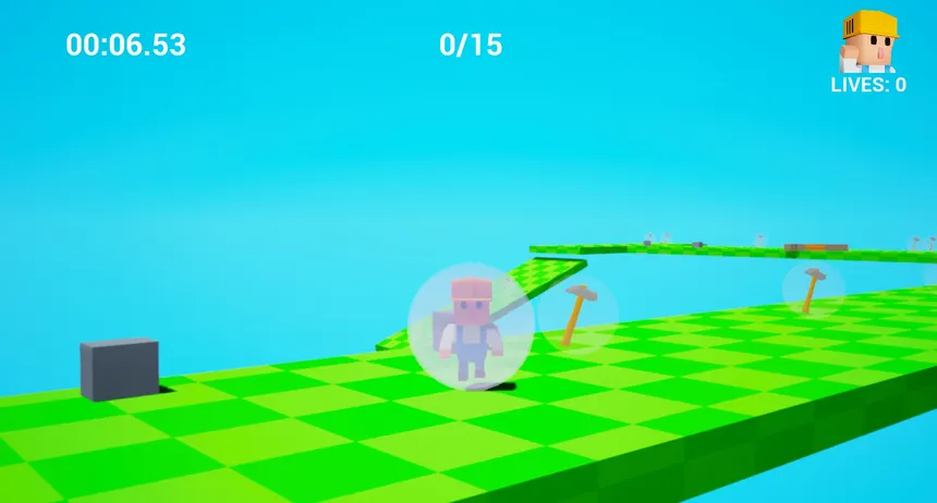 Скриншот 5 к игре Rolling Toolman