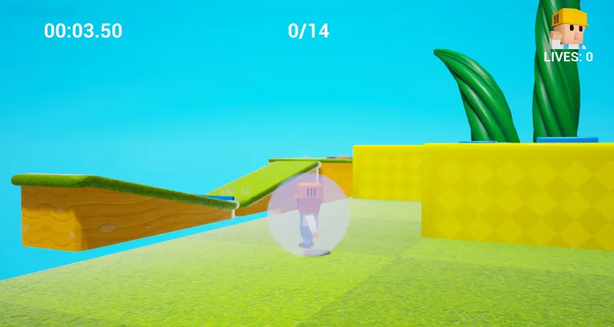 Скриншот 6 к игре Rolling Toolman