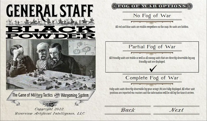 Скриншот 3 к игре General Staff: Black Powder