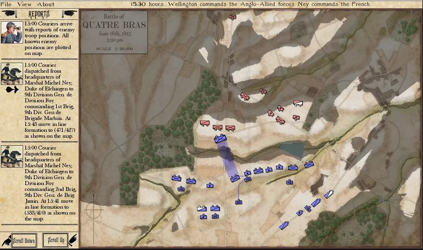 Скриншот 5 к игре General Staff: Black Powder