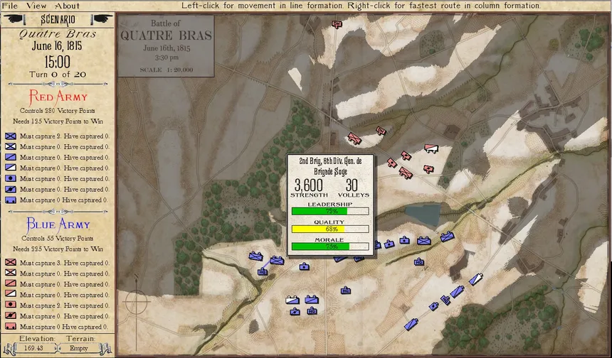 Скриншот 6 к игре General Staff: Black Powder