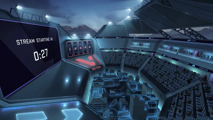 Скриншот 2 к игре Zenos Stadium