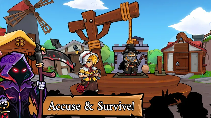 Скриншот 2 к игре Town of Salem 2