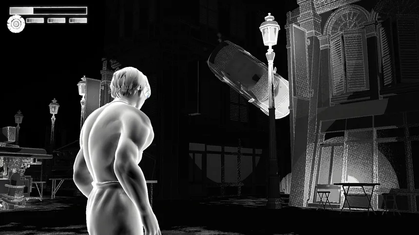 Скриншот 7 к игре Blindsight: War of the Wardens