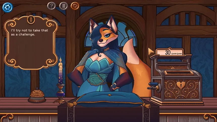 Скриншот 3 к игре CraftCraft: Fantasy Merchant Simulator