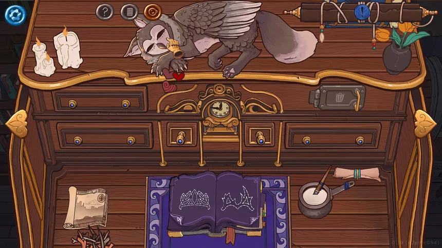 Скриншот 4 к игре CraftCraft: Fantasy Merchant Simulator