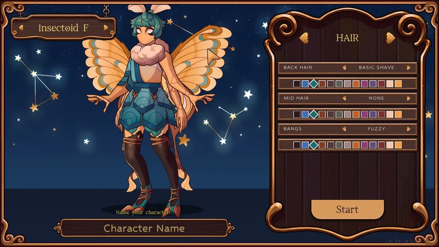 Скриншот 6 к игре CraftCraft: Fantasy Merchant Simulator
